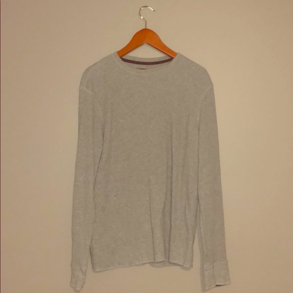 Long sleeve tee